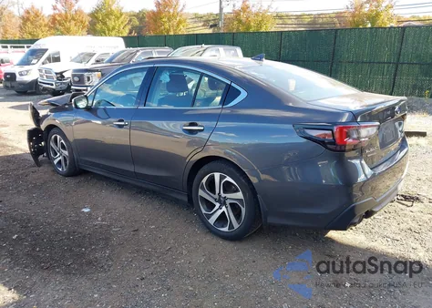 2022 Subaru Legacy Touring Xt z USA, uszkodzony, nr VIN 4S3BWGP62N3015700